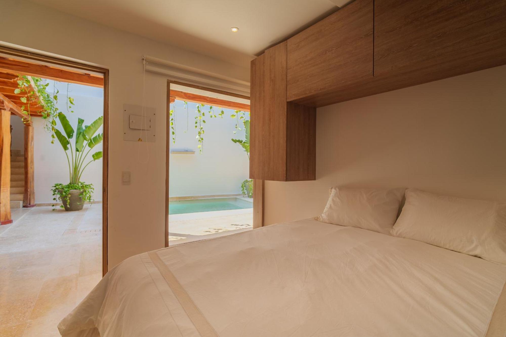 Casa Emma Hotel Boutique Cartagena Eksteriør bilde
