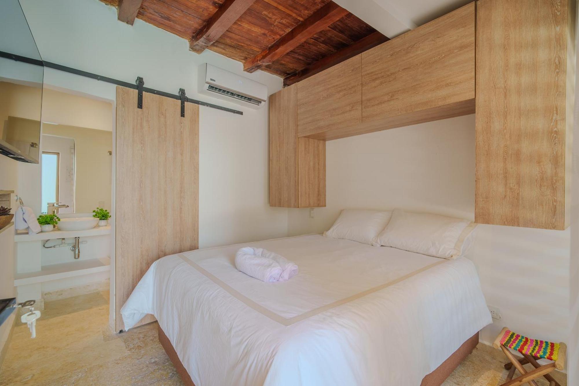 Casa Emma Hotel Boutique Cartagena Eksteriør bilde