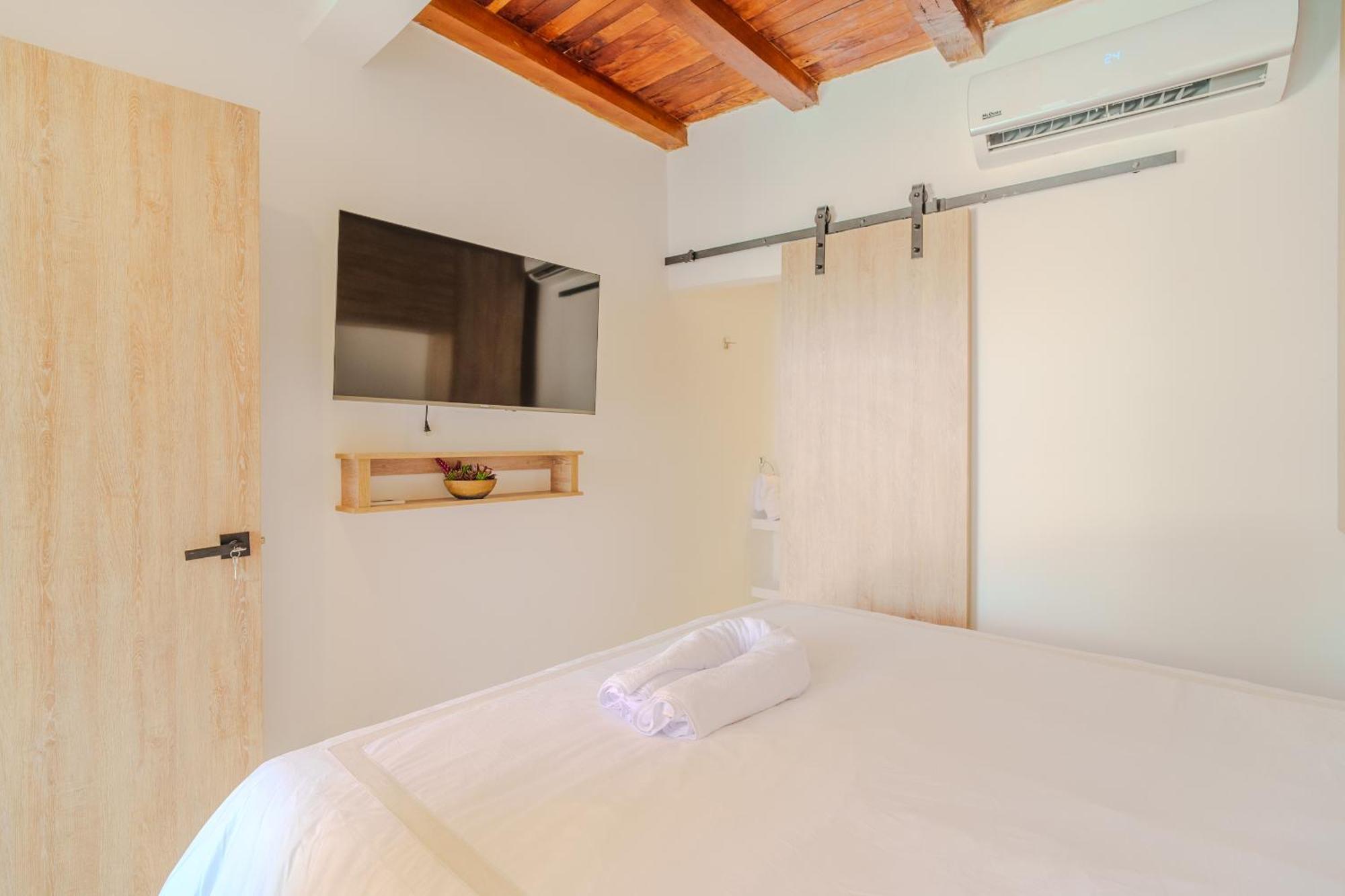 Casa Emma Hotel Boutique Cartagena Eksteriør bilde