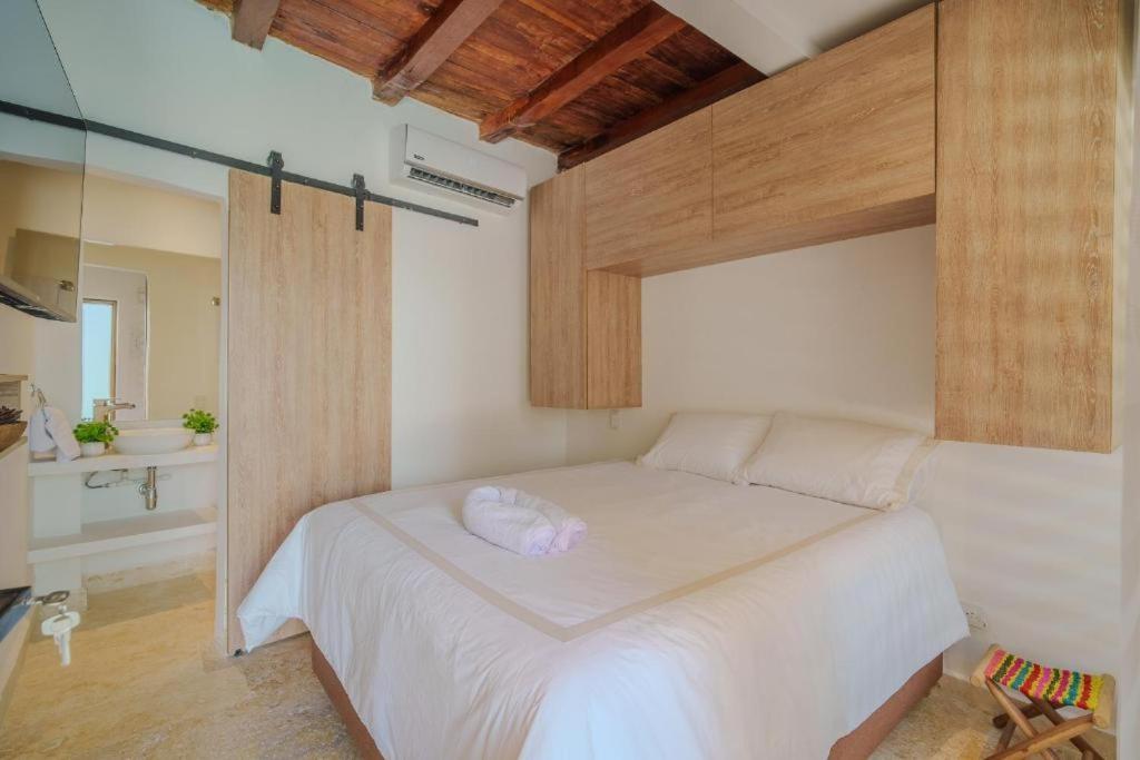 Casa Emma Hotel Boutique Cartagena Eksteriør bilde