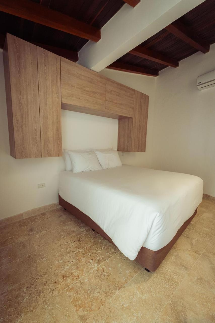 Casa Emma Hotel Boutique Cartagena Eksteriør bilde